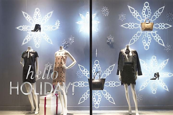 A Very Merry Christmas Ann Taylor Shopping Event