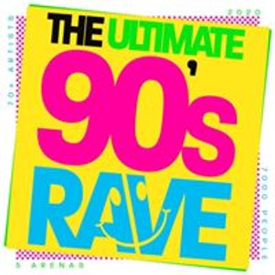 The Ultimate 90's Rave