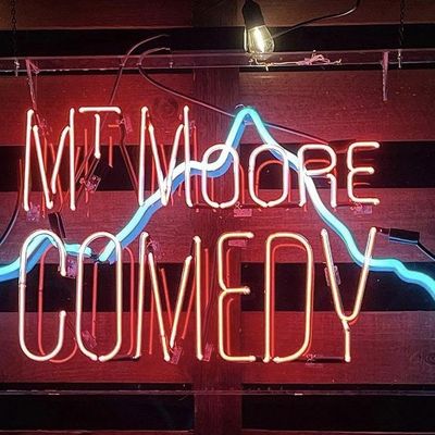Mt Moore Comedy