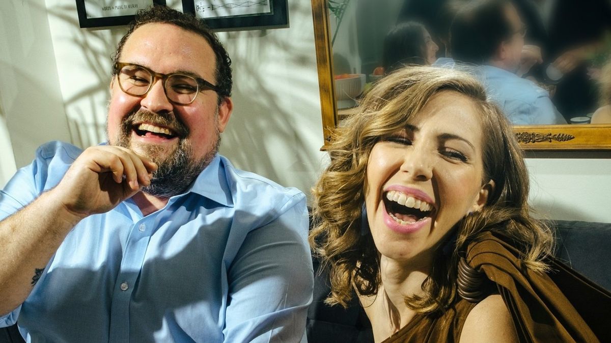 Parking Rachael & Vilray