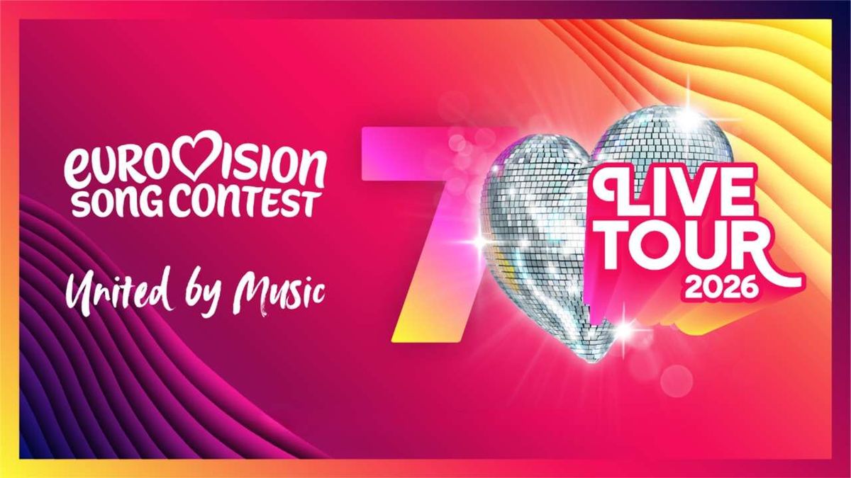 Eurovision Song Contest Live Tour London Tickets