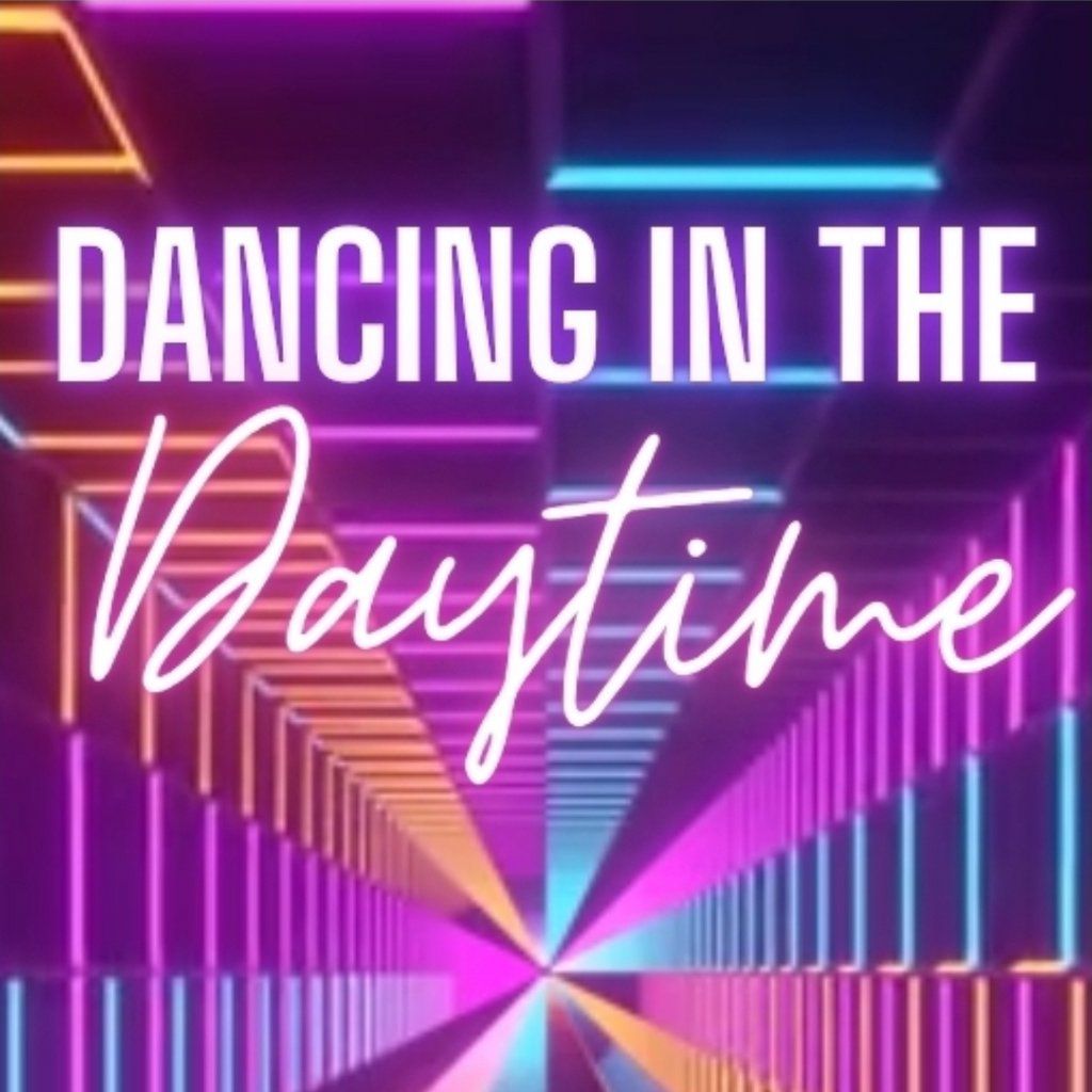 Dancing in the Daytime at Elm-Bank Events Centre in Eccles