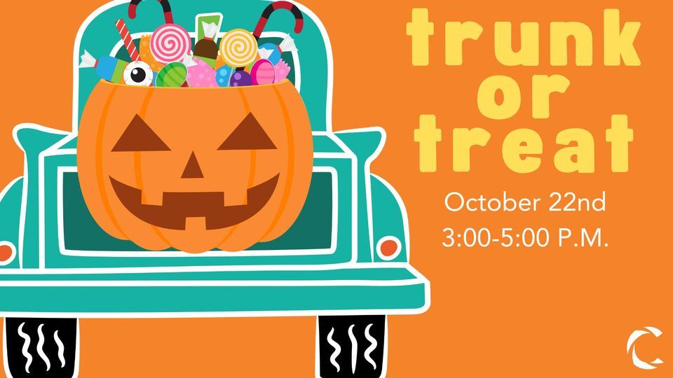 Trunk or Treat 2022 Candlewood Church Omaha October 22, 2022