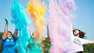 Colorful Dash Fun Run \u2013 Hosted by Girl Scouts of San Gorgonio & RIVCO Parks