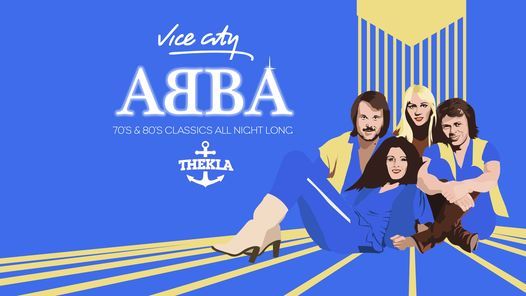 ABBA Night - Bristol
