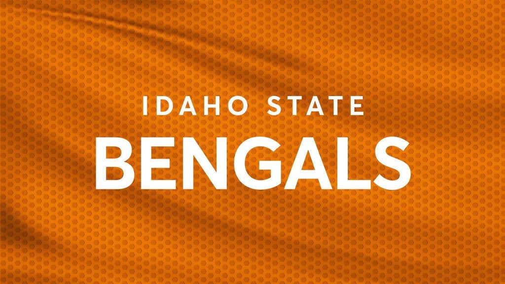 Idaho State Bengals Football vs. San Diego Toreros Football