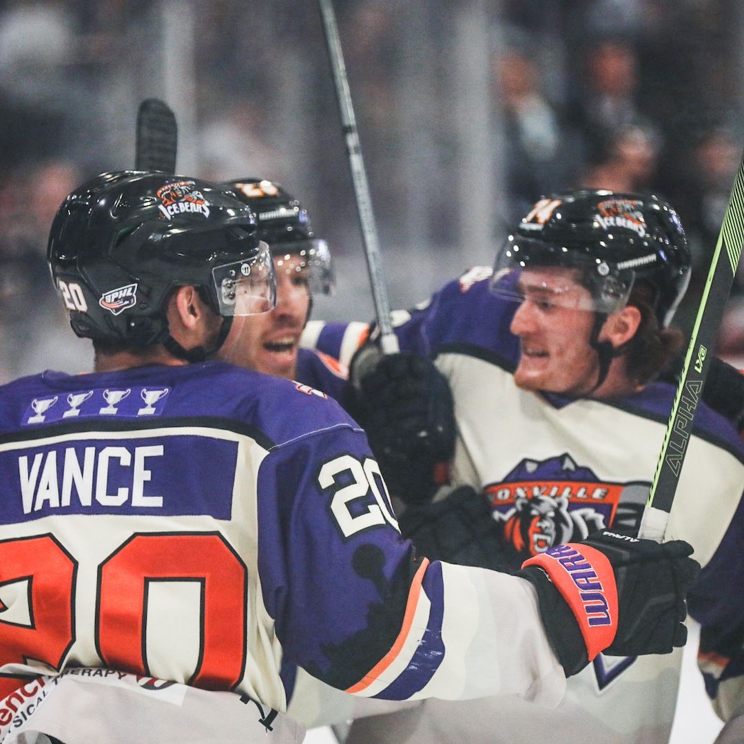 Knoxville Ice Bears vs. Birmingham Bulls