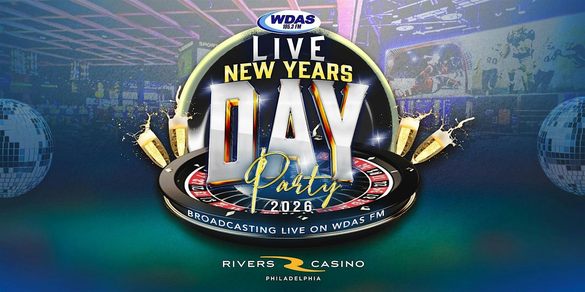 Wdas Host WDAS LIVE NEW YEARS