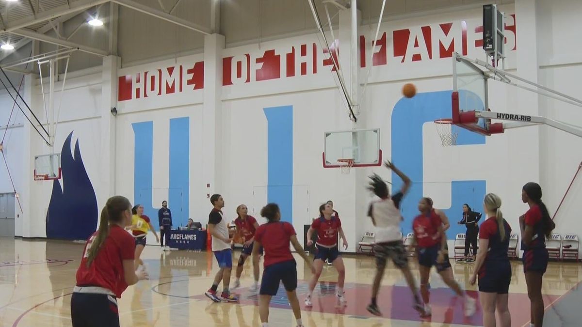 Parking UIC Flames at Indiana Hoosiers Womens Basketball