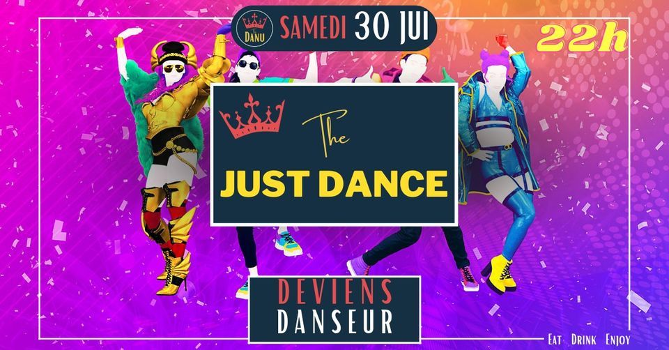 JUST DANCE