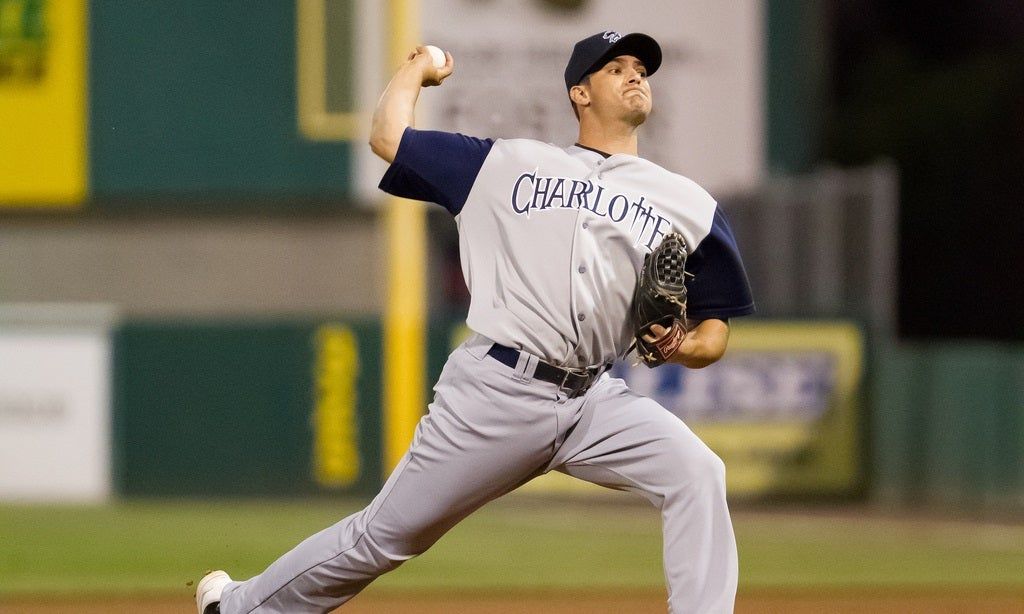 Rochester Red Wings at Charlotte Knights