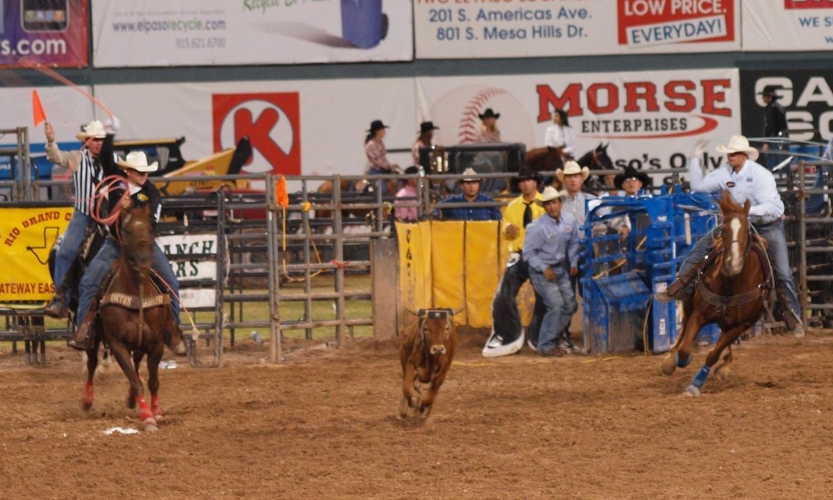 PRCA Rodeo with Ian Munsick