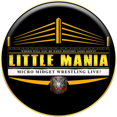 Little Mania Midget Wrestling