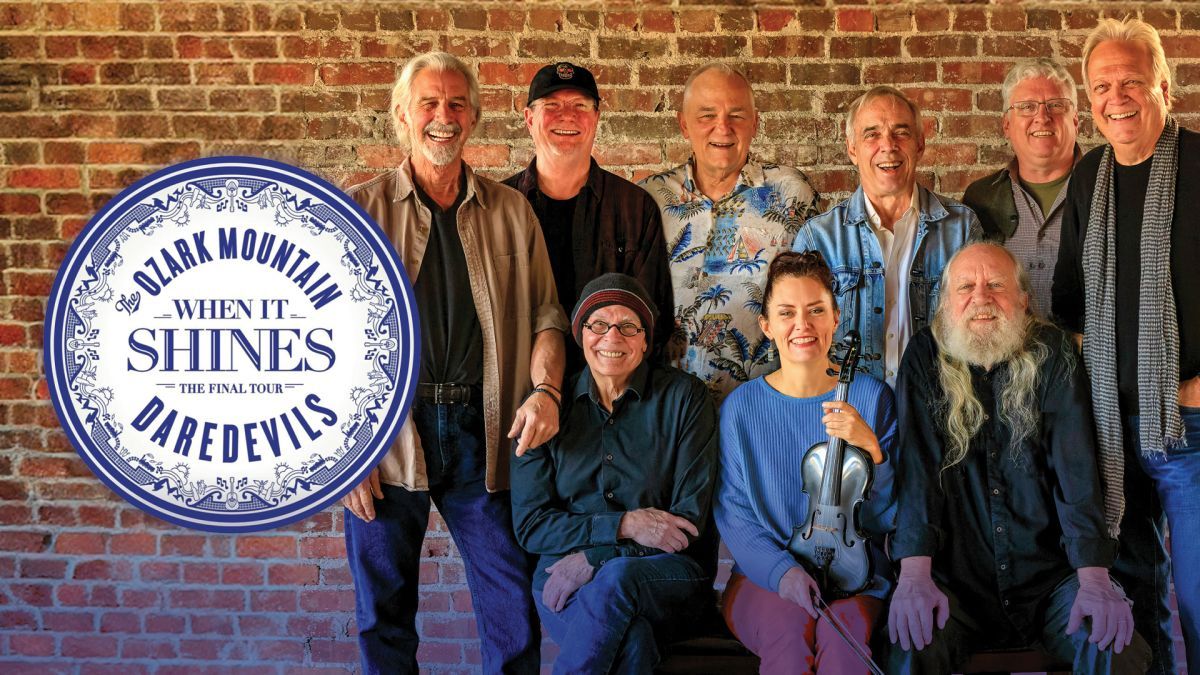 Parking - Ozark Mountain Daredevils