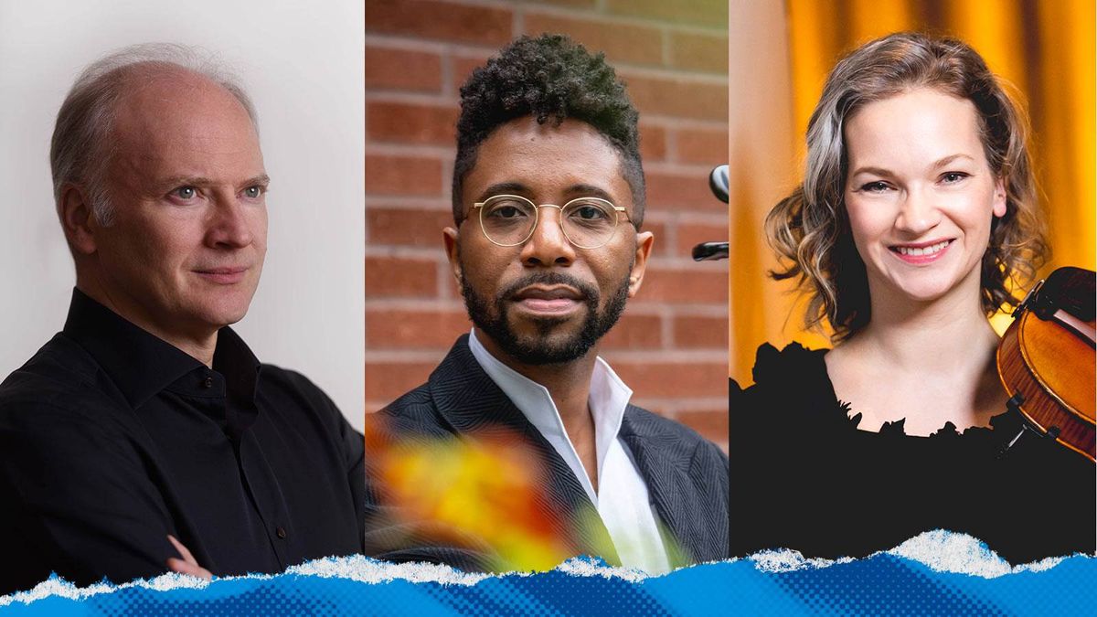 National Symphony Orchestra - Brahms Third