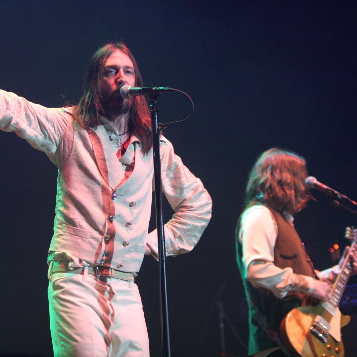 The Black Crowes and Whiskey Myers with Southall