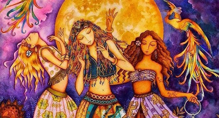 Grief Dance Workshop for Women