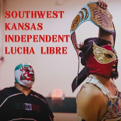 Southwest Kansas Independent Lucha Libre.