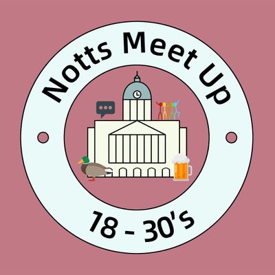 Notts Meetup (18-30s)