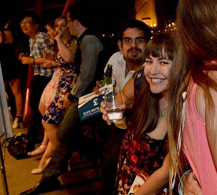 Smart Speed Dating in South Austin | Cityswoon | Ages 30-42