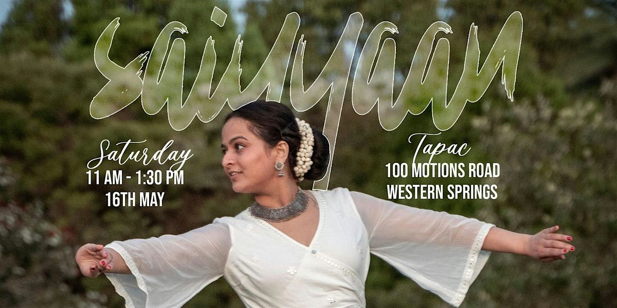 Kathak Workshop with Purnima Garg
