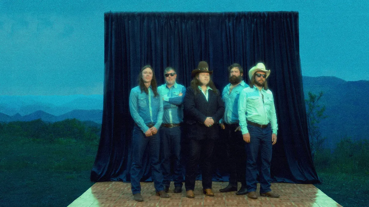 The Marcus King Band in Tyagarah