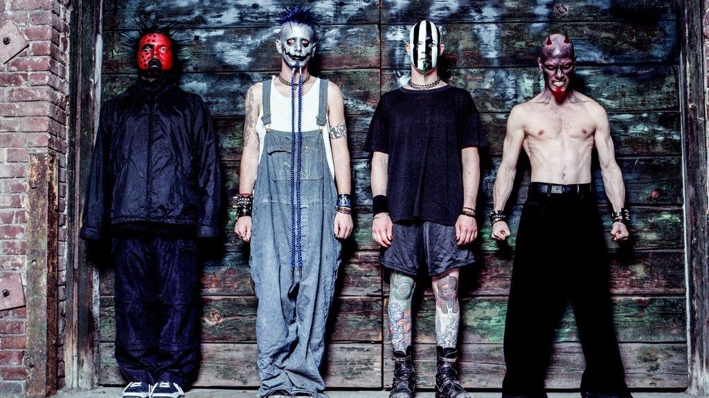 Mudvayne: L.D. 50 25th Anniversary Tour