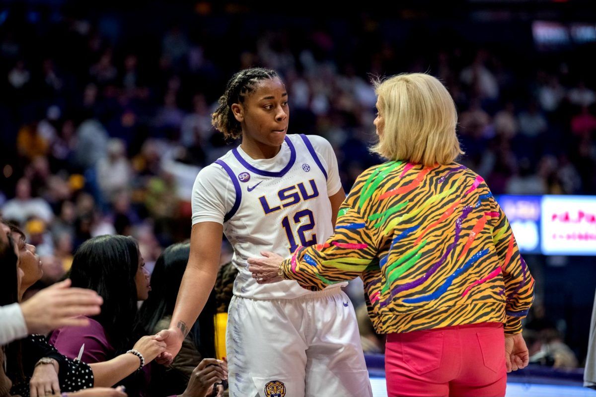 LSU Tigers at Oklahoma Sooners Womens Basketball at Lloyd Noble Center