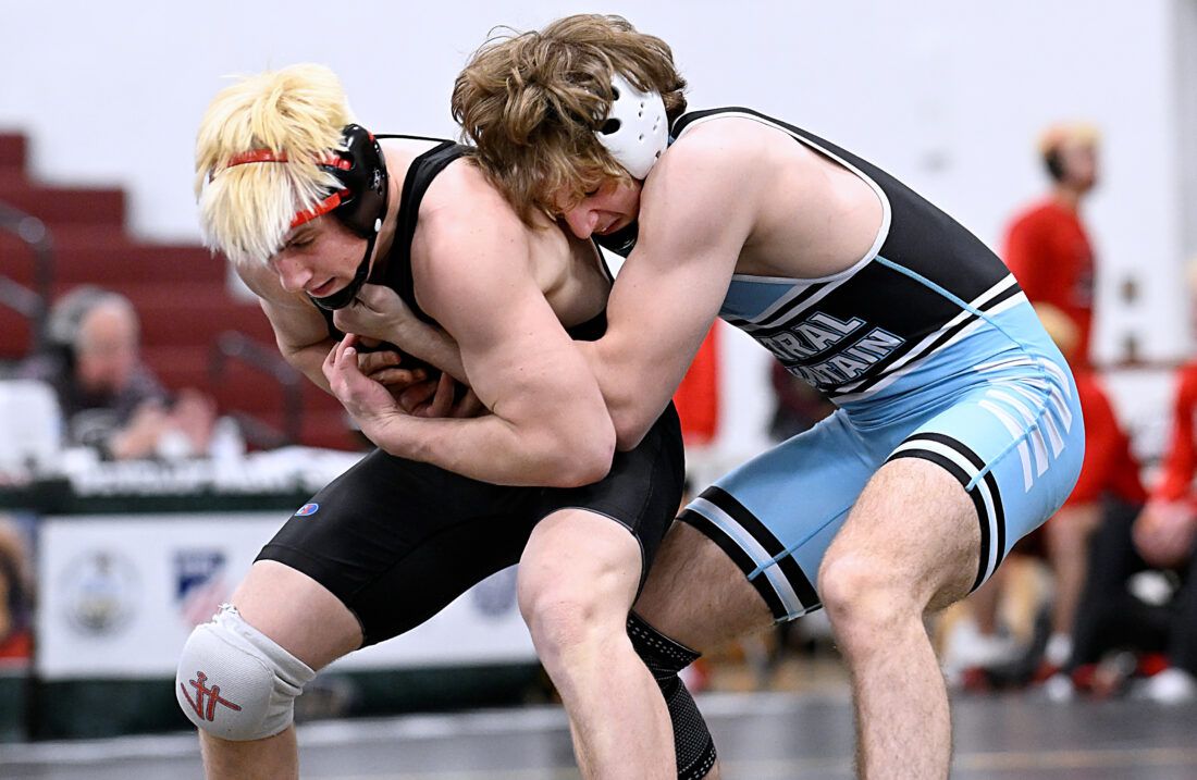 Northwestern Wildcats Wrestling vs. Lock Haven Bald Eagles