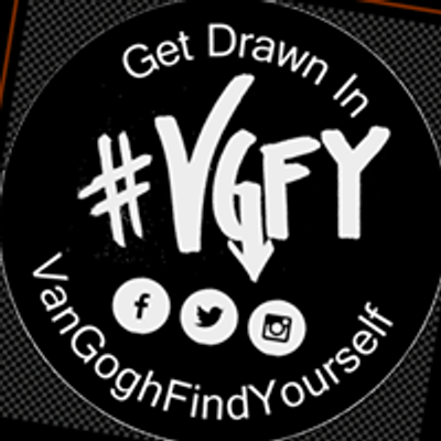 Van Gogh Find Yourself #vgfy