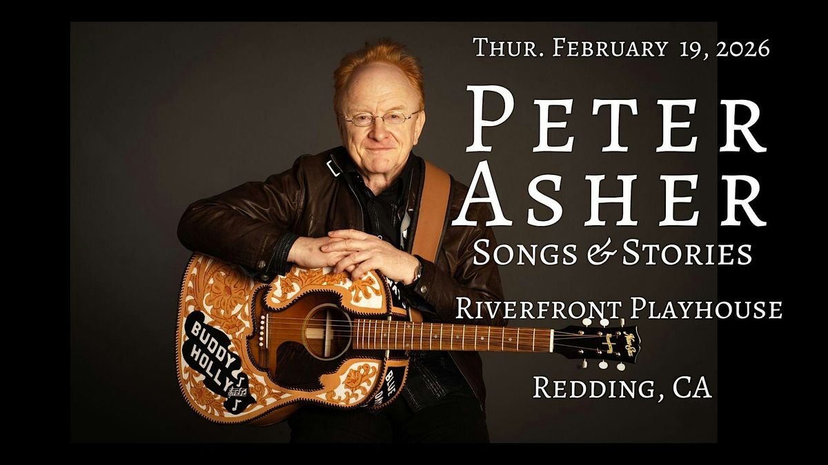 Peter Asher; Songs & Stories