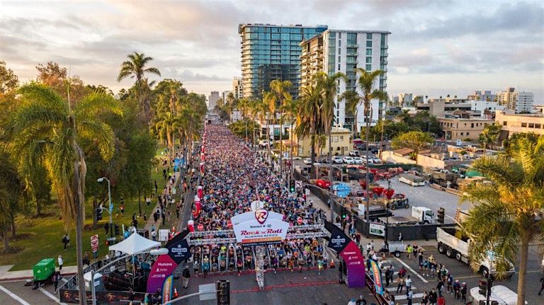 Rock \u2019n\u2019 Roll Running Series Volunteer Sign-Up