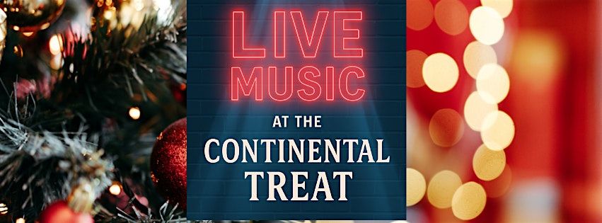 Holiday Live Music Lineup