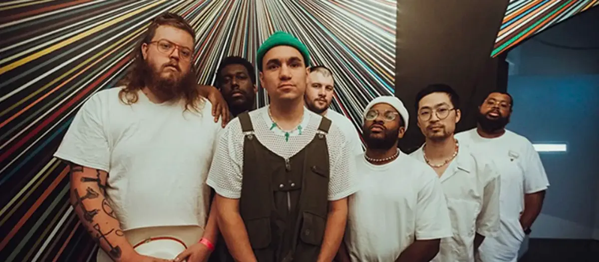 Kings Kaleidoscope at Brighton Music Hall