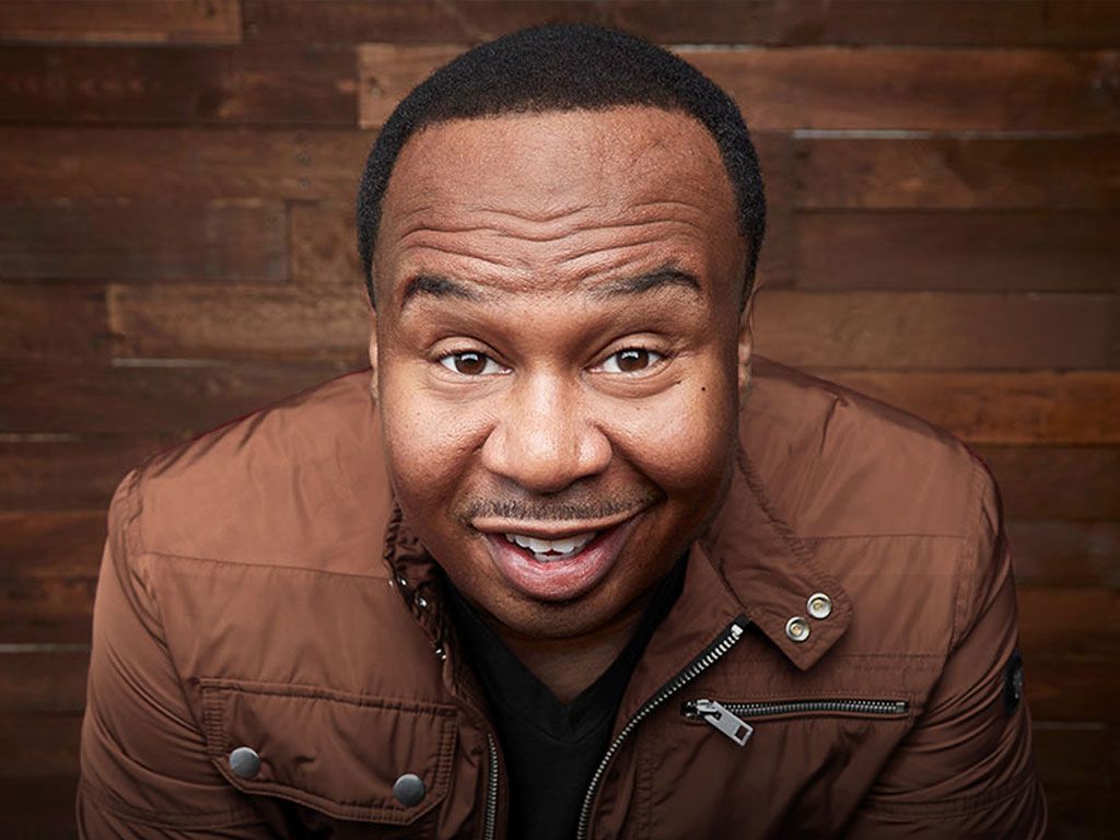 Roy Wood Jr. at Viterbo University Fine Arts Center