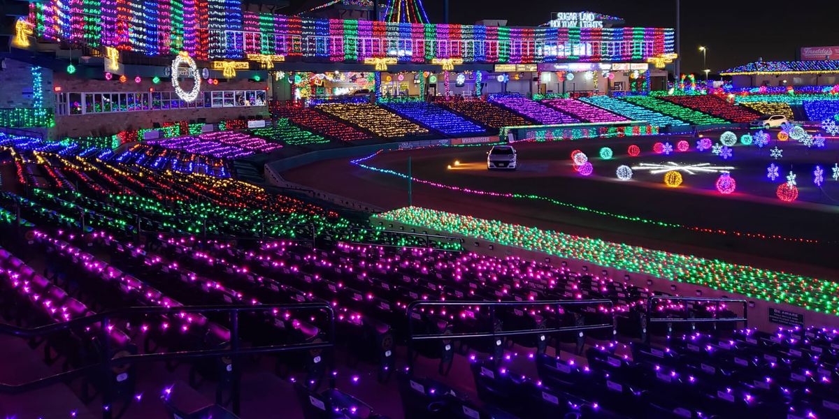 Parking Albuquerque Isotopes at Sugar Land Space Cowboys