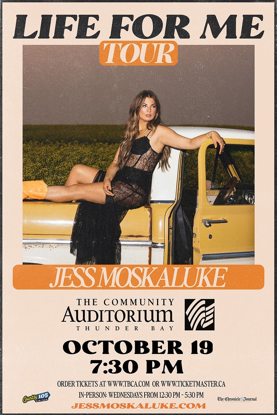 Jess Moskaluke