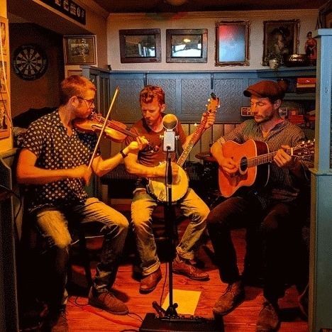 The Clay Pit String Band