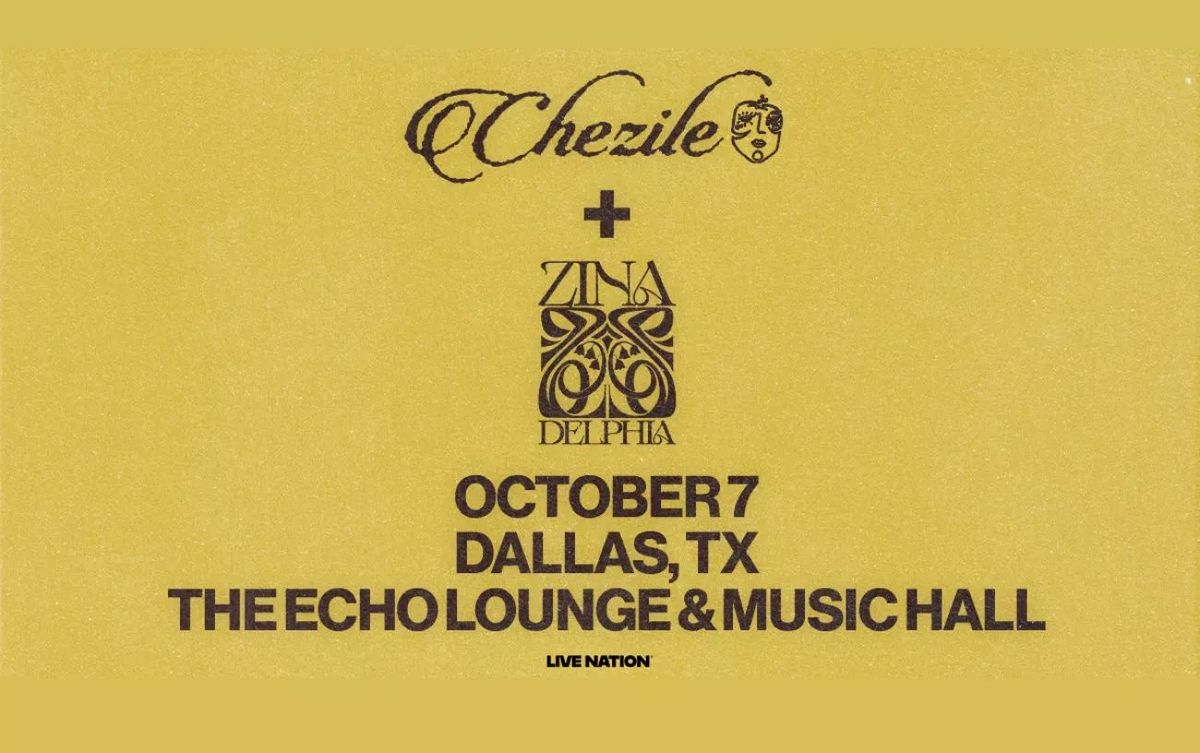 Chezile at The Foundry Philadelphia