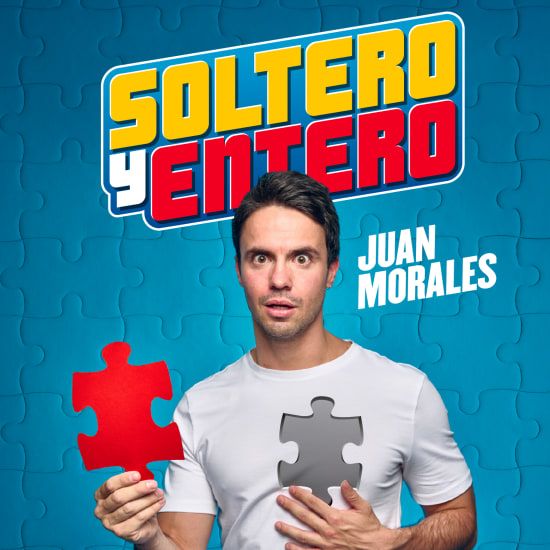 Soltero y entero en Madrid