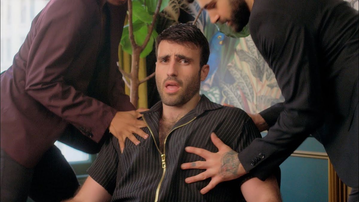 Rob Anderson - Are You Afraid Of The 90s? at The Fillmore Philadelphia