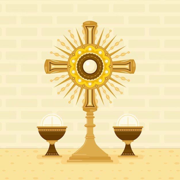 Day of Perpetual Eucharistic Adoration at Holy Rosary-St. John | Holy ...