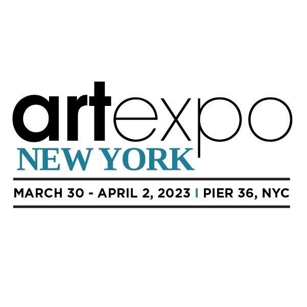 Artexpo NY, 2023 Booth #411. Elena Seroff / Artios Gallery | Pier 36 ...