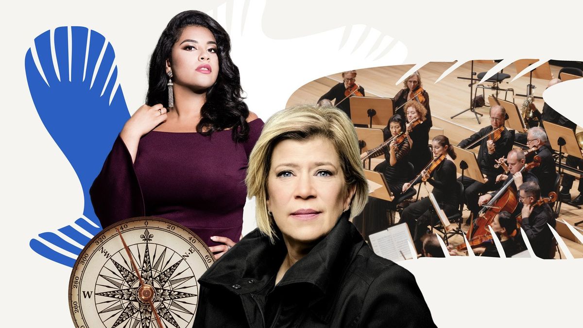 New York Philharmonic - Salonen Conducts Debussy and Boulez at David Geffen Hall