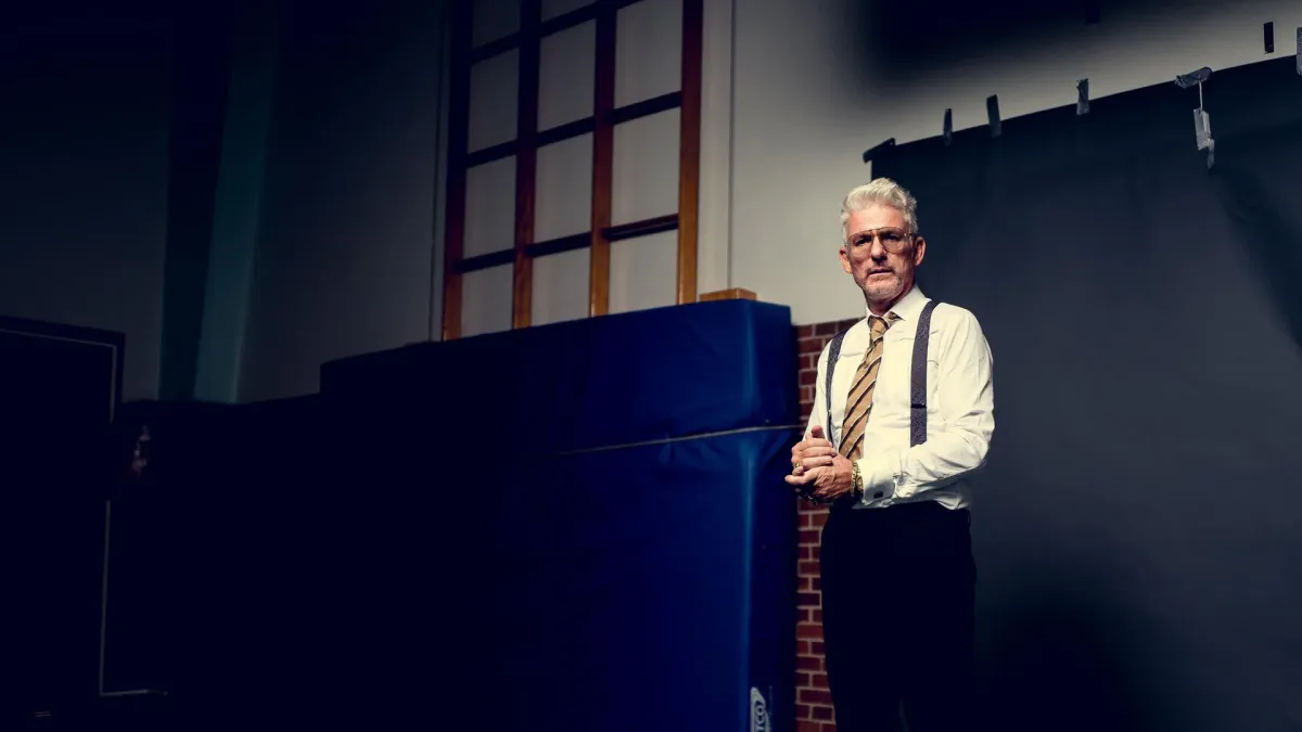 Heinz Strunk in Leer