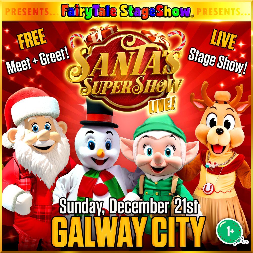 Santa's SuperShow Live!