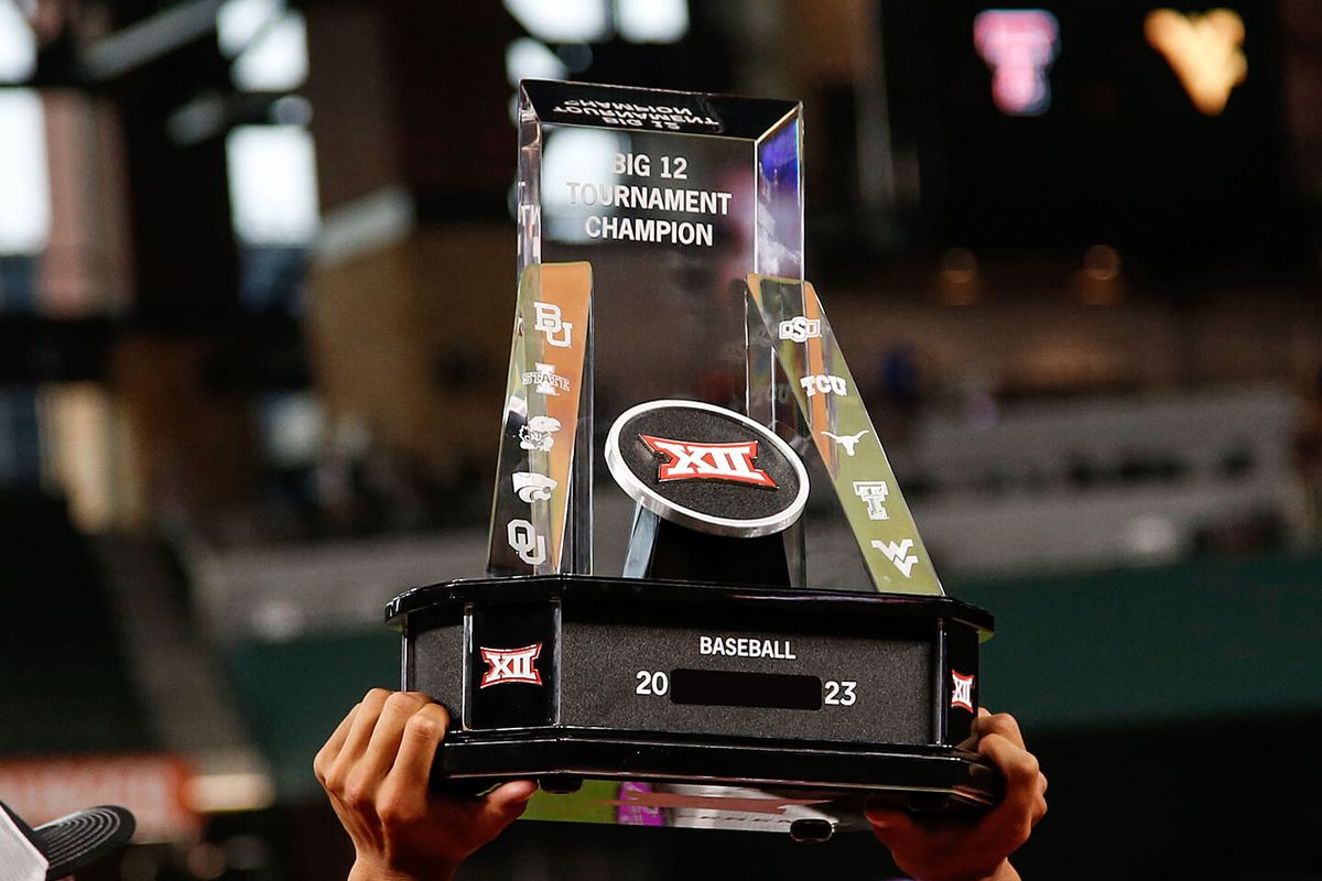Big 12 Baseball Championship - All Sessions