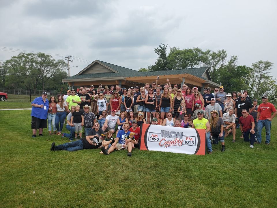 Iron Country Family Reunion 2022 The Rock Bar & Grill, Beloit, WI