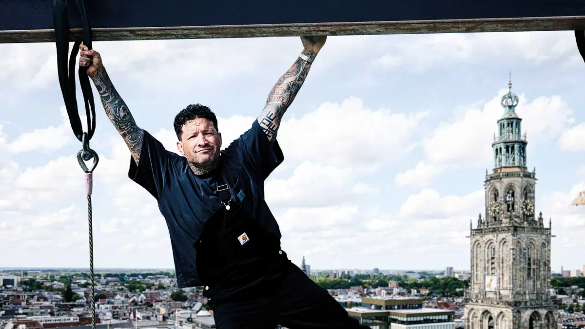 Kraantje Pappie in Groningen