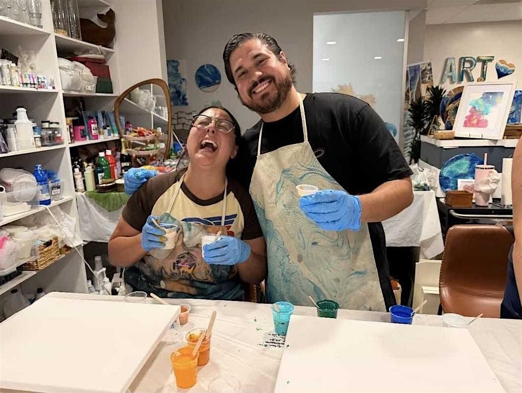 Paint Graduation Gallery